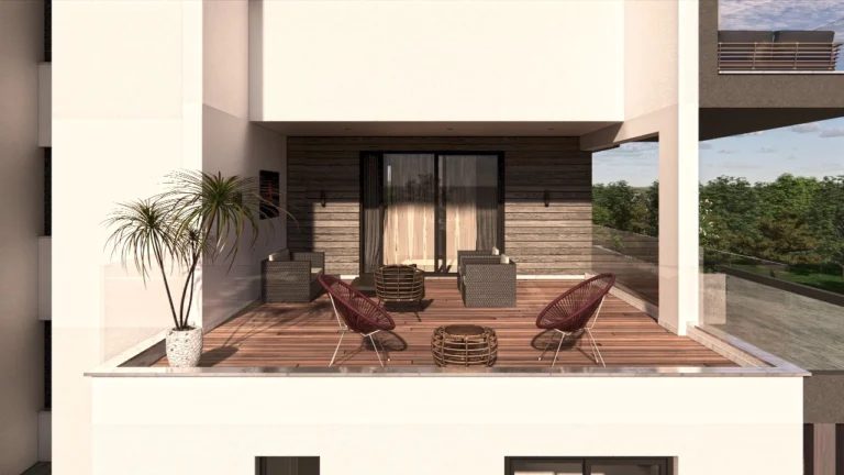 2 Bedroom Apartment for Sale in Livadia Larnakas, Limassol District
