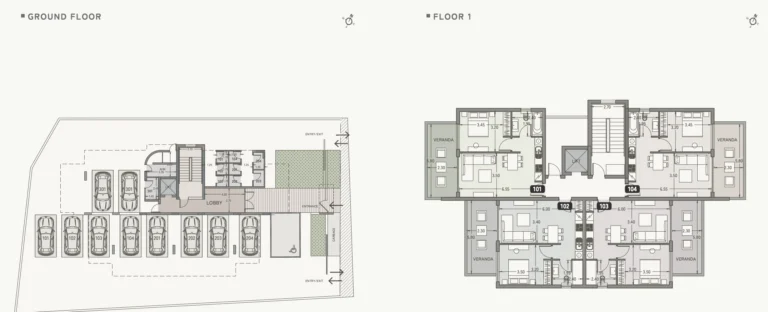 Apartments