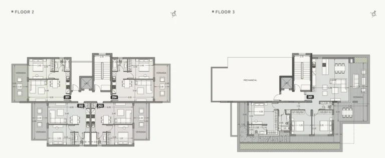 Apartments