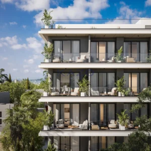 3 Bedroom Apartment for Sale in Limassol District
