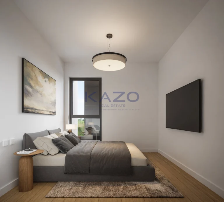 Average Price for Brand New Apartment in Paphos