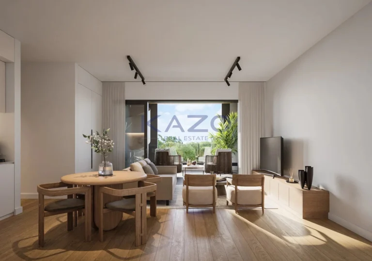 Average Price for Brand New Apartment in Paphos