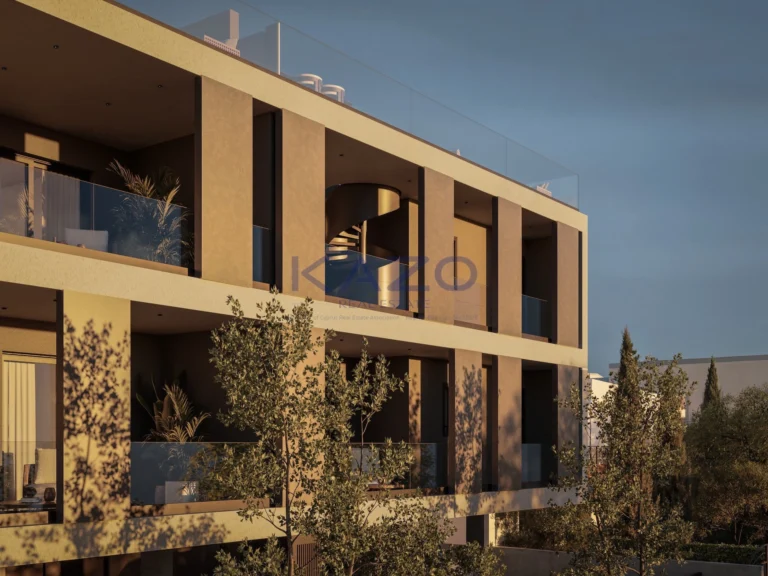 Average Price for Brand New Apartment in Paphos