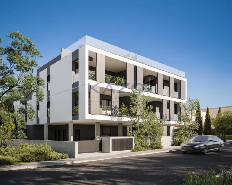 Average Price for Brand New Apartment in Paphos