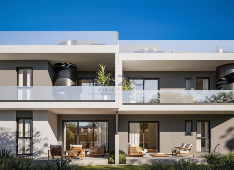 Average Price for Brand New Apartment in Paphos