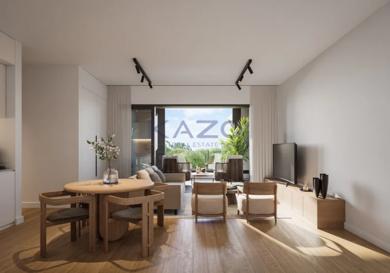 Average Price for Brand New Apartment in Paphos