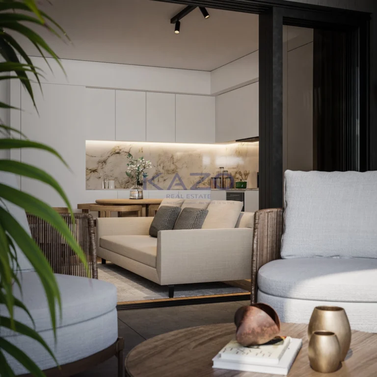 Average Price for Brand New Apartment in Paphos