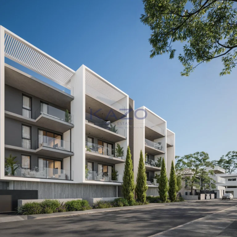Average Price for Brand New Apartment in Cyprus