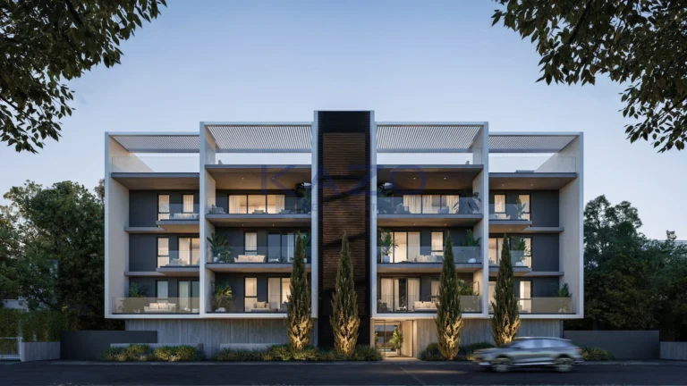 Average Price for Brand New Apartment in Cyprus