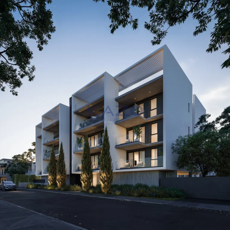 Average Price for Brand New Apartment in Cyprus