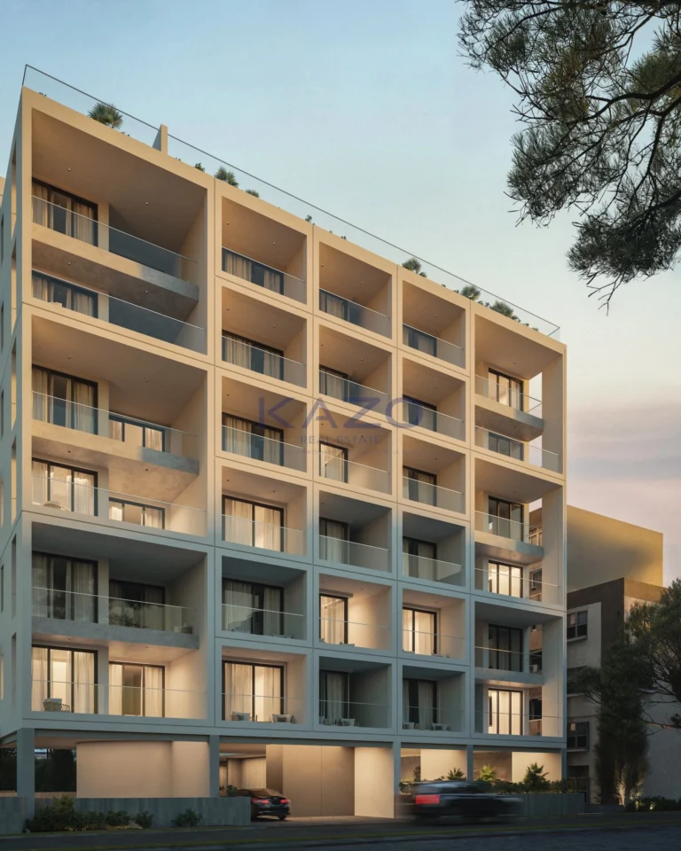 Average Price for Brand New Apartment in Cyprus