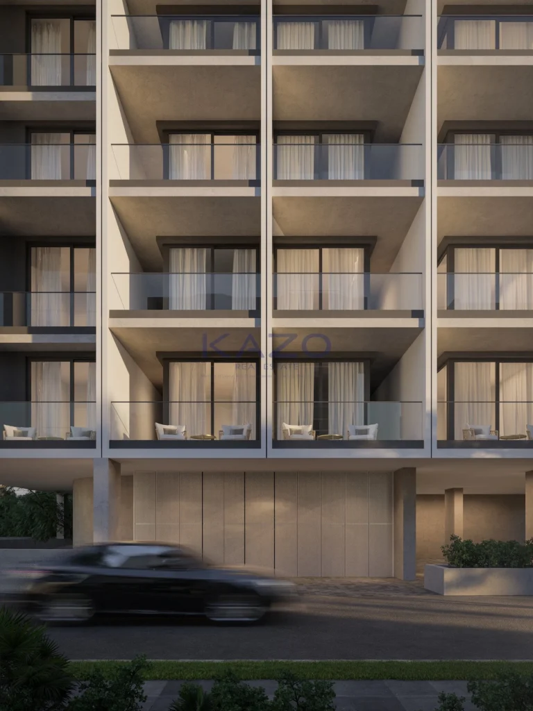 Average Price for Brand New Apartment in Cyprus
