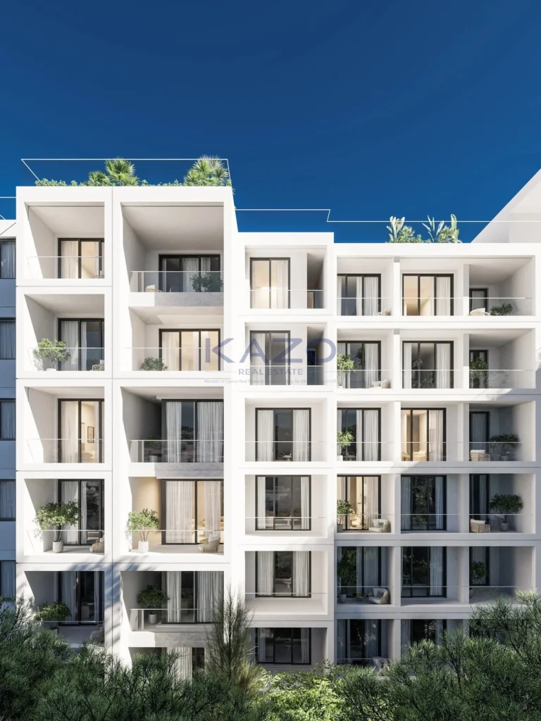 Average Price for Brand New Apartment in Cyprus