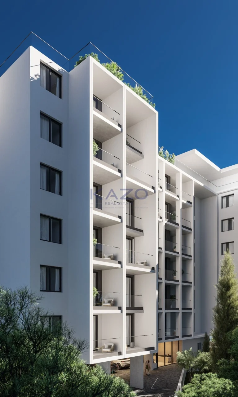 Average Price for Brand New Apartment in Cyprus