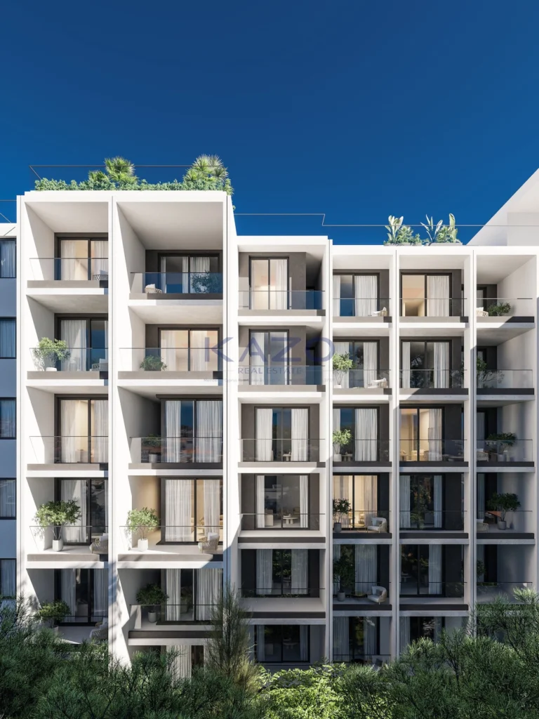 Average Price for Brand New Apartment in Cyprus