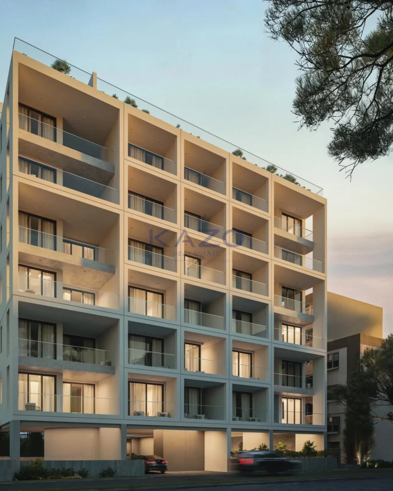 Average Price for Brand New Apartment in Cyprus
