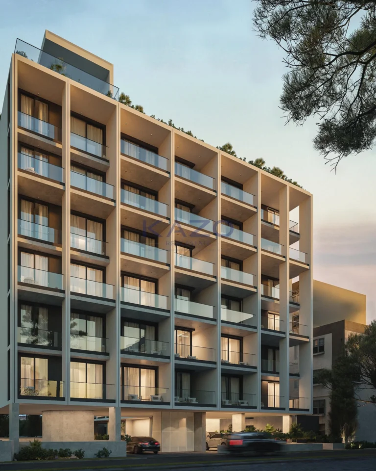 Average Price for Brand New Apartment in Cyprus