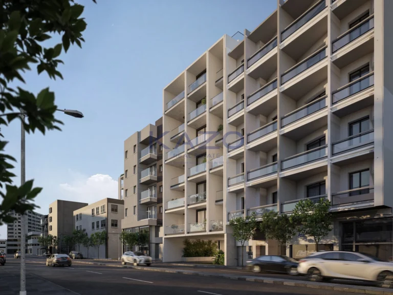 Average Price for Brand New Apartment in Cyprus