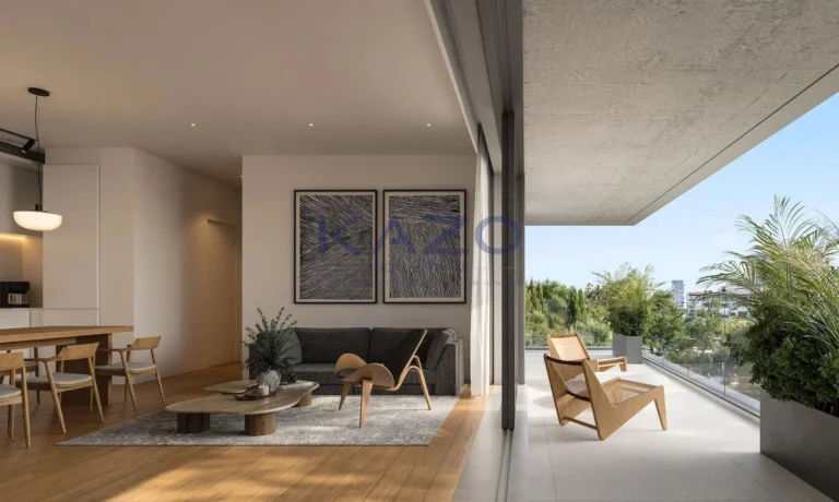 Average Price for Brand New Apartment in Cyprus