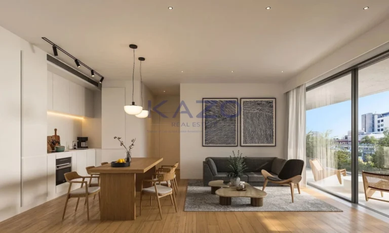 Average Price for Brand New Apartment in Cyprus