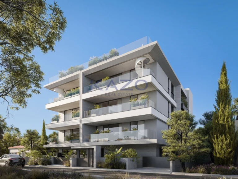 Average Price for Brand New Apartment in Cyprus