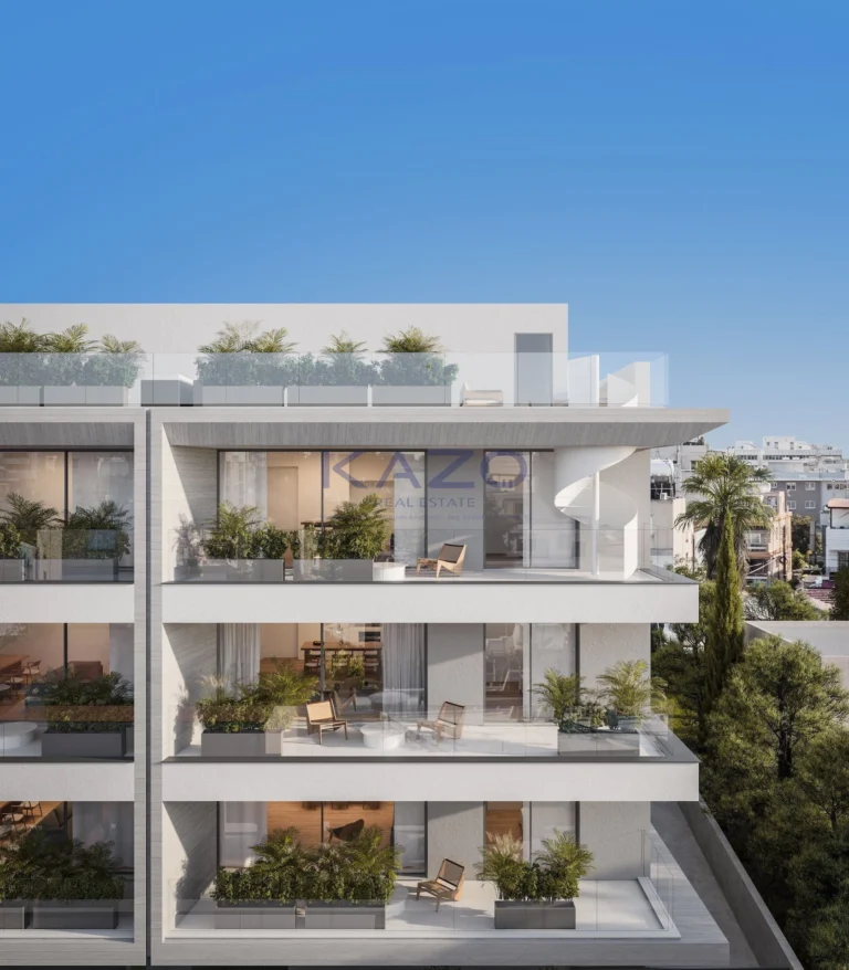 Average Price for Brand New Apartment in Cyprus