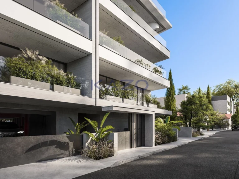 Average Price for Brand New Apartment in Cyprus