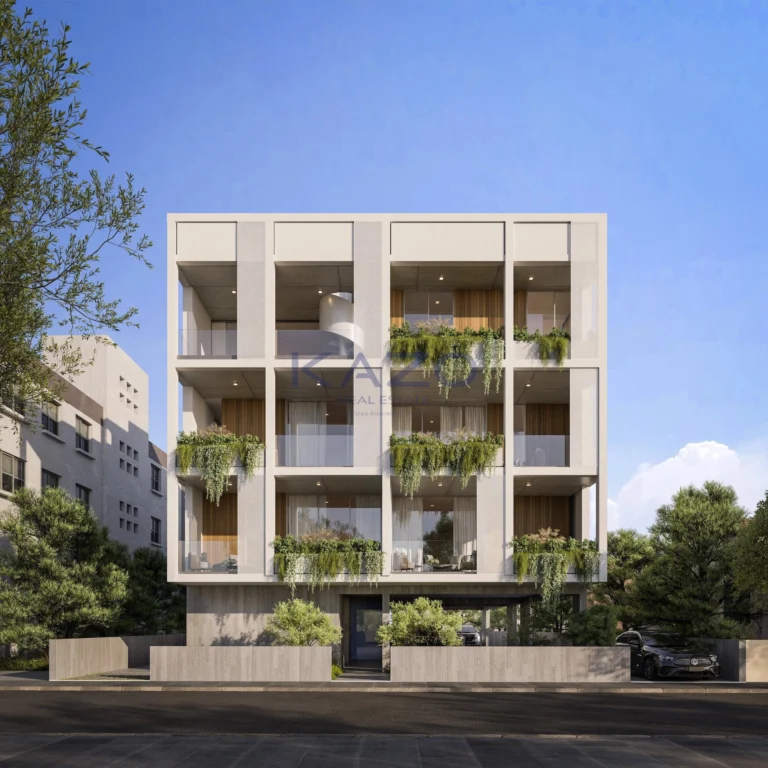 Average Price for Brand New Apartment in Cyprus