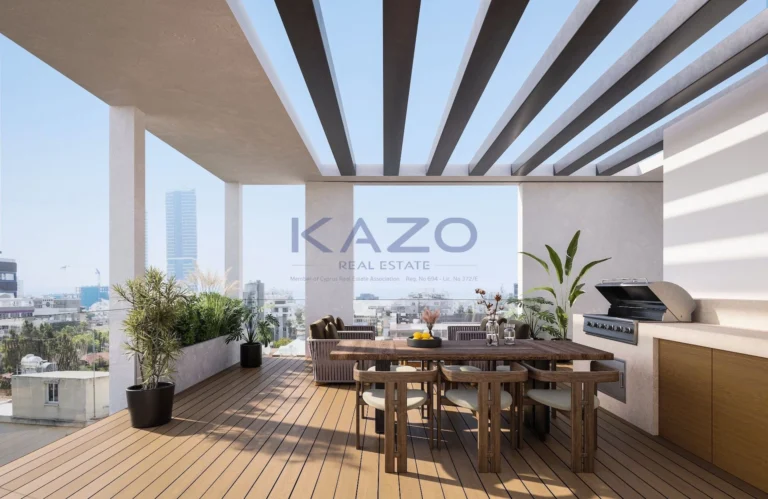 Average Price for Brand New Apartment in Cyprus