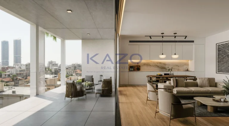 Average Price for Brand New Apartment in Cyprus