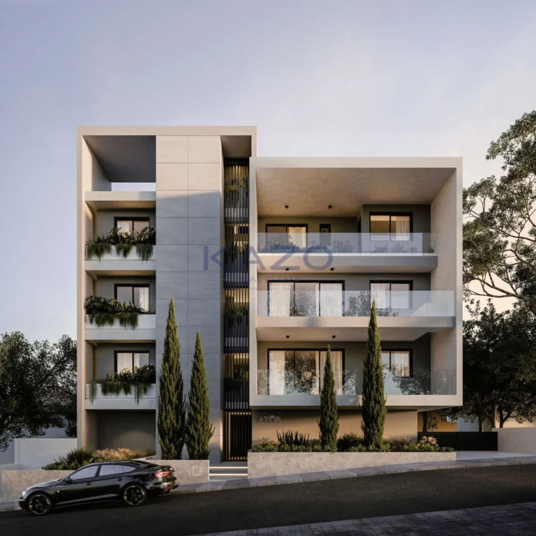 Average Price for Brand New Apartment in Cyprus