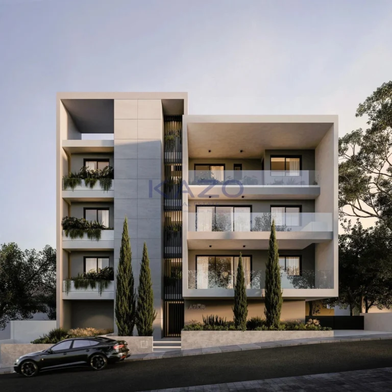 Average Price for Brand New Apartment in Cyprus