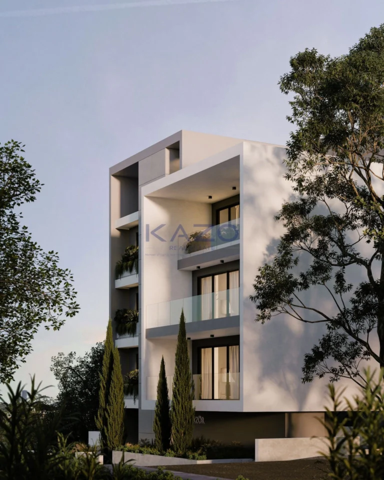 Average Price for Brand New Apartment in Cyprus