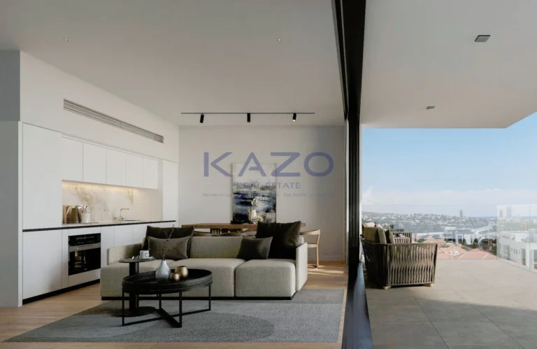 Average Price for Brand New Apartment in Cyprus