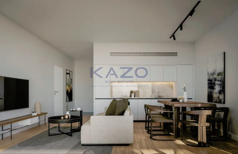 Average Price for Brand New Apartment in Cyprus