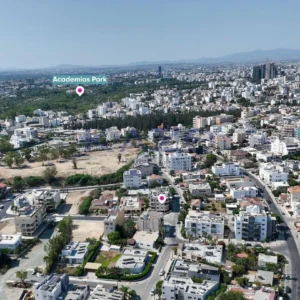 3 Bedroom Apartment for Sale in Nicosia – Agios Antonios