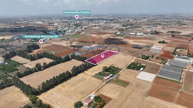 6,913m² Plot for Sale in Deryneia, Famagusta District