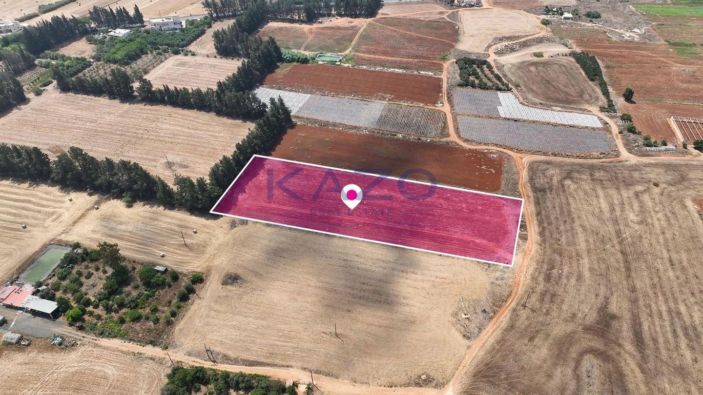 6,913m² Plot for Sale in Deryneia, Famagusta District