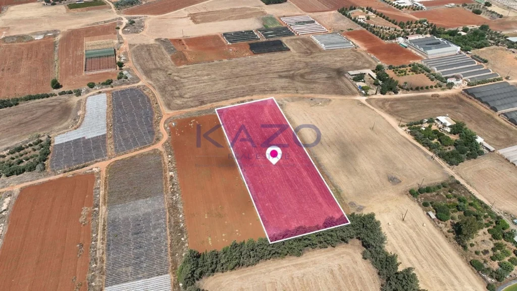 6,913m² Plot for Sale in Deryneia, Famagusta District