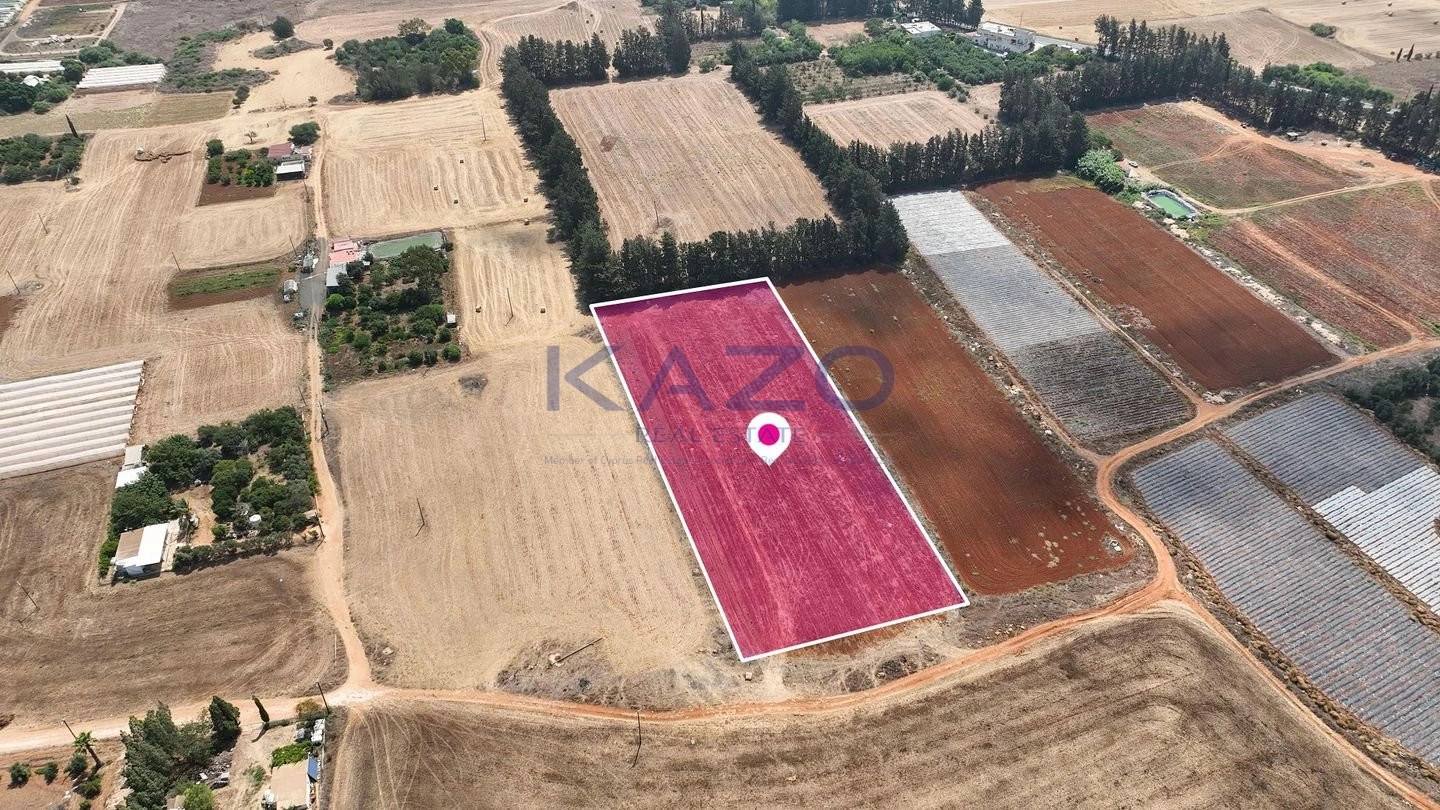 6,913m² Plot for Sale in Deryneia, Famagusta District