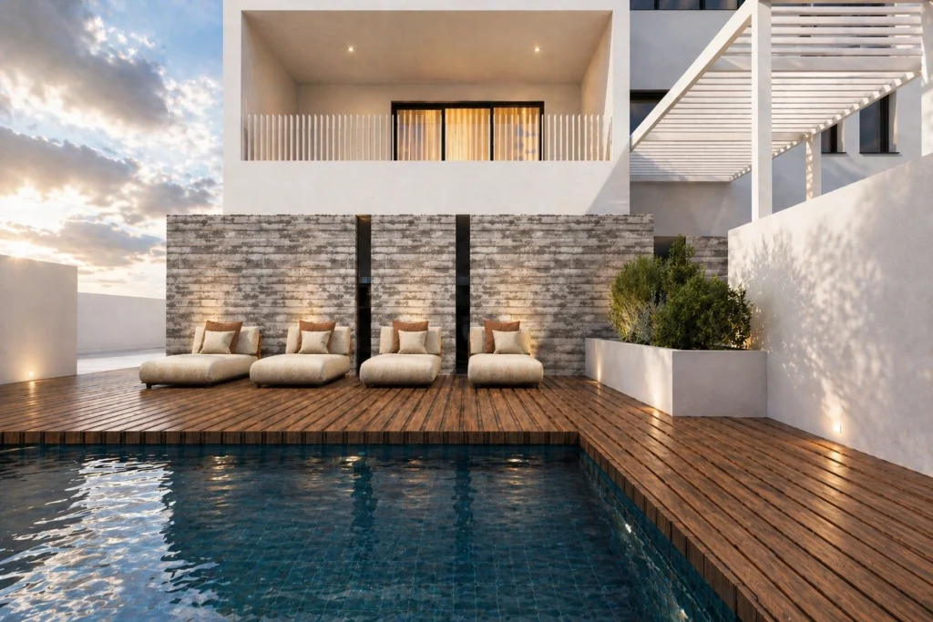 1 Bedroom Apartment for Sale in Kissonerga, Paphos District