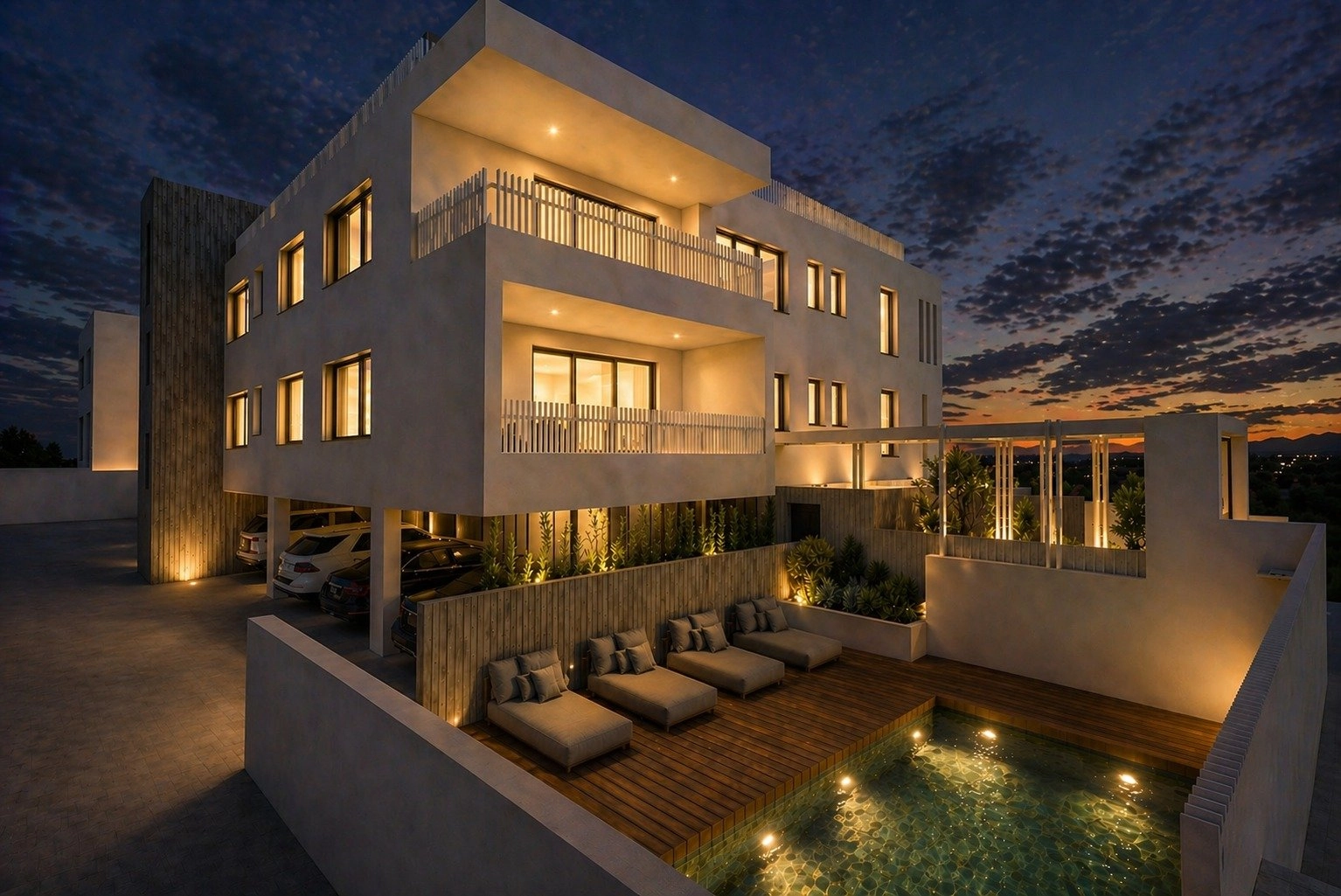 1 Bedroom Apartment for Sale in Kissonerga, Paphos District