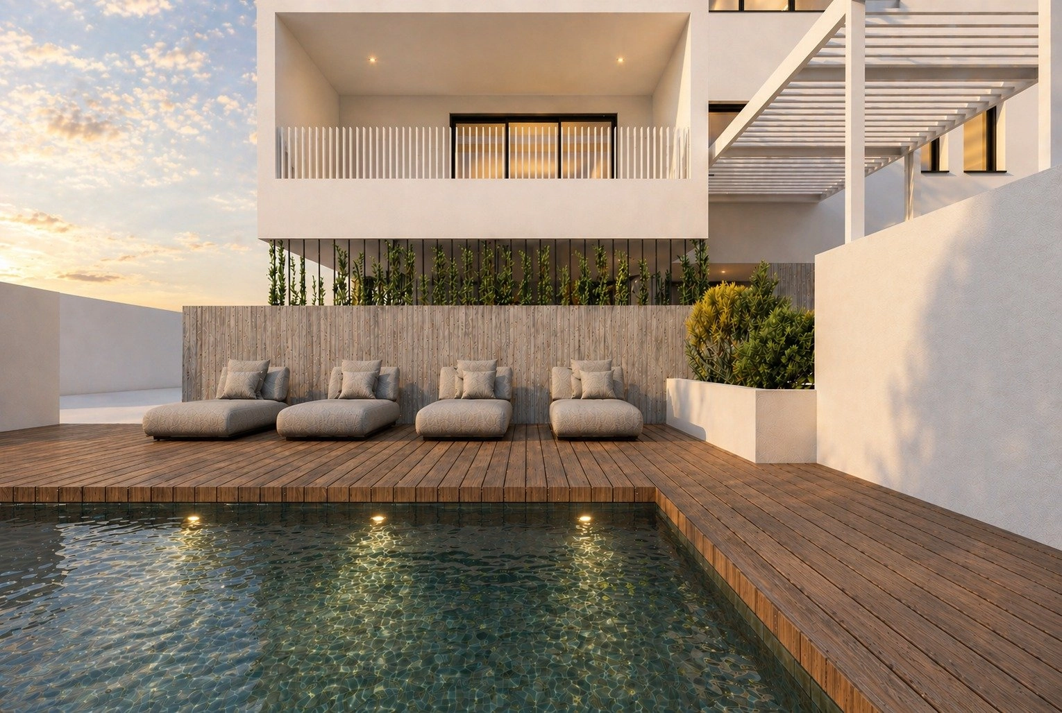 1 Bedroom Apartment for Sale in Kissonerga, Paphos District