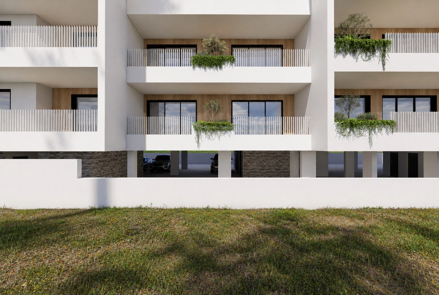 1 Bedroom Apartment for Sale in Kissonerga, Paphos District