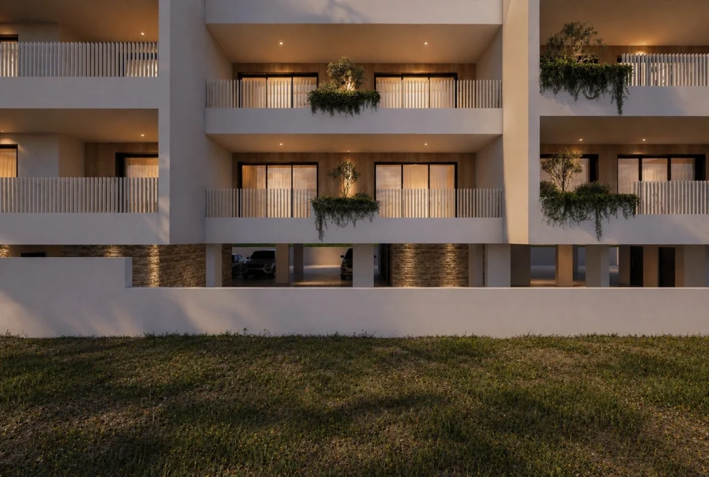 1 Bedroom Apartment for Sale in Kissonerga, Paphos District