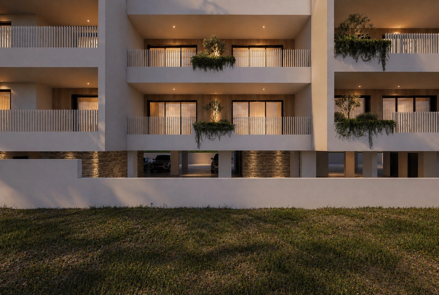 1 Bedroom Apartment for Sale in Kissonerga, Paphos District
