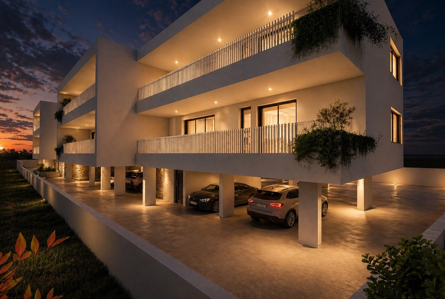 1 Bedroom Apartment for Sale in Kissonerga, Paphos District