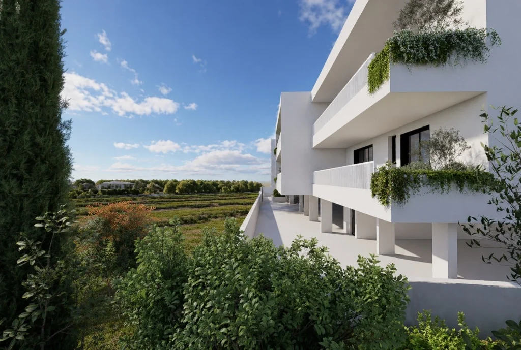 1 Bedroom Apartment for Sale in Kissonerga, Paphos District