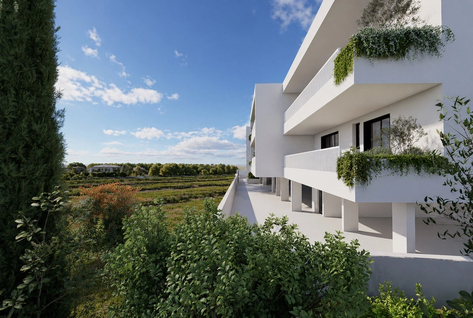 1 Bedroom Apartment for Sale in Kissonerga, Paphos District