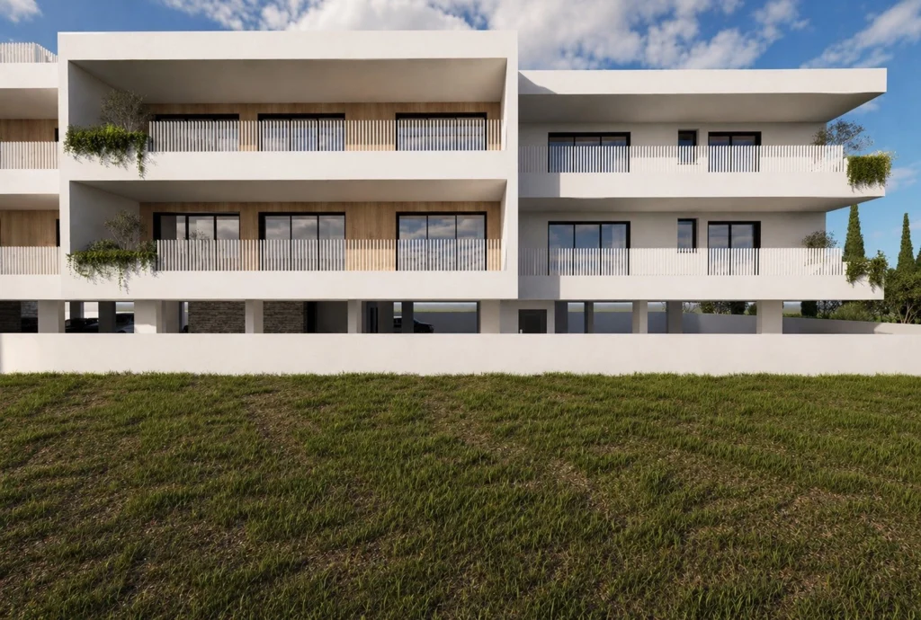 1 Bedroom Apartment for Sale in Kissonerga, Paphos District